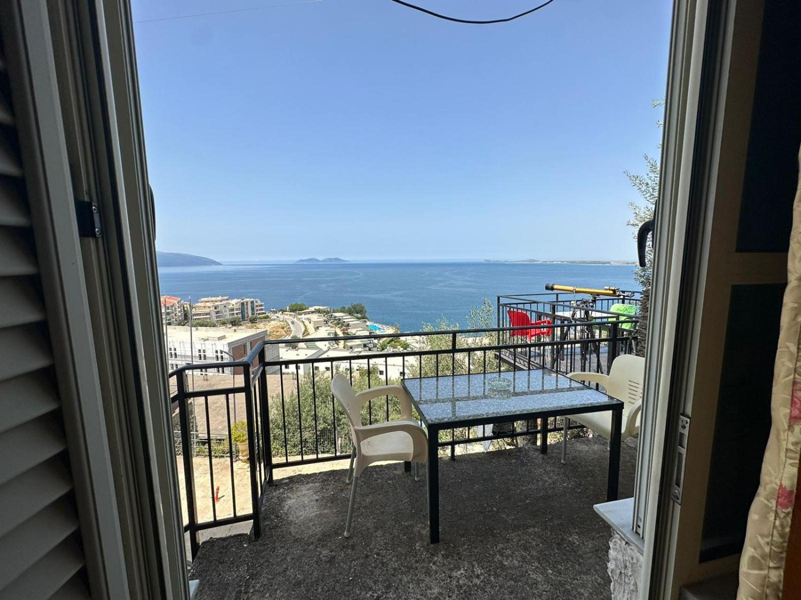 Hotel Vila "Oda E Miqve" Vlorë Exterior foto
