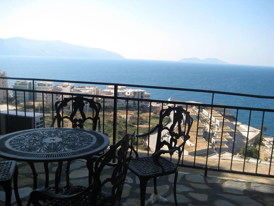 Hotel Vila "Oda E Miqve" Vlorë Exterior foto